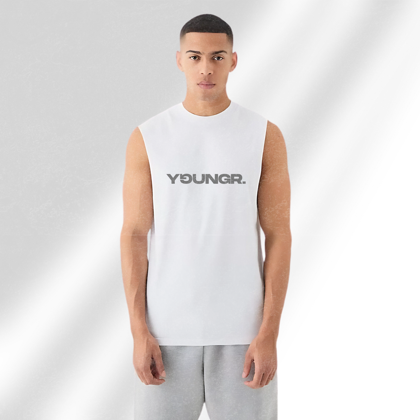 Pánske tielko YOUNGR. NYR25 Edition
